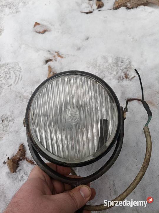 Lampa szperacz Samborzec