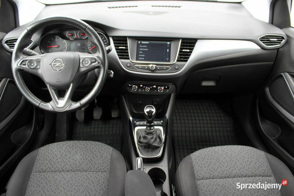 Opel Crossland SalonPL FV23 Edition Business Zarejestrowany w Polsce Crossland Motoryzacja Sokołów