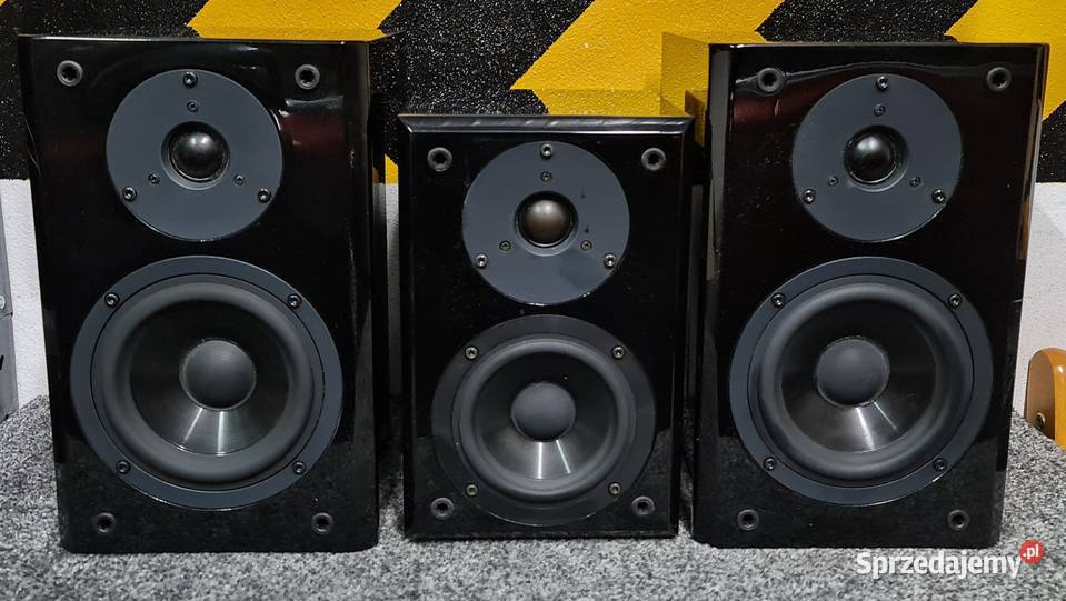 Kolumny stereo Yamaha NXE800 PianoCraft 60110W Kraków