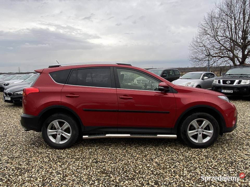 Toyota RAV4 GWARANCJA czujnik zmierzchu Paniówki