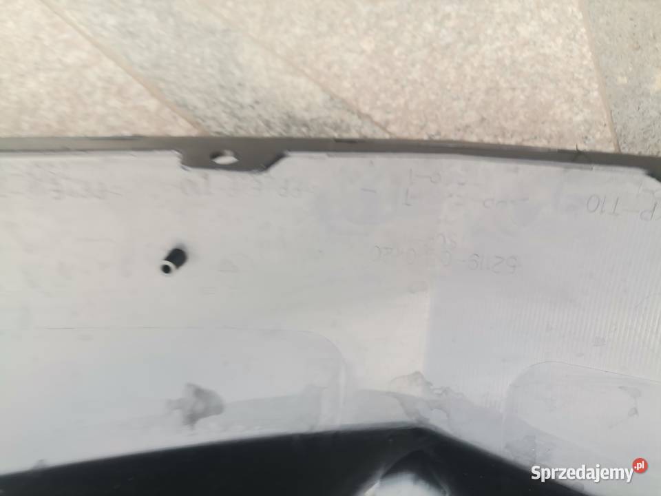 Zderzak przedni pontiac Białystok sprzedam