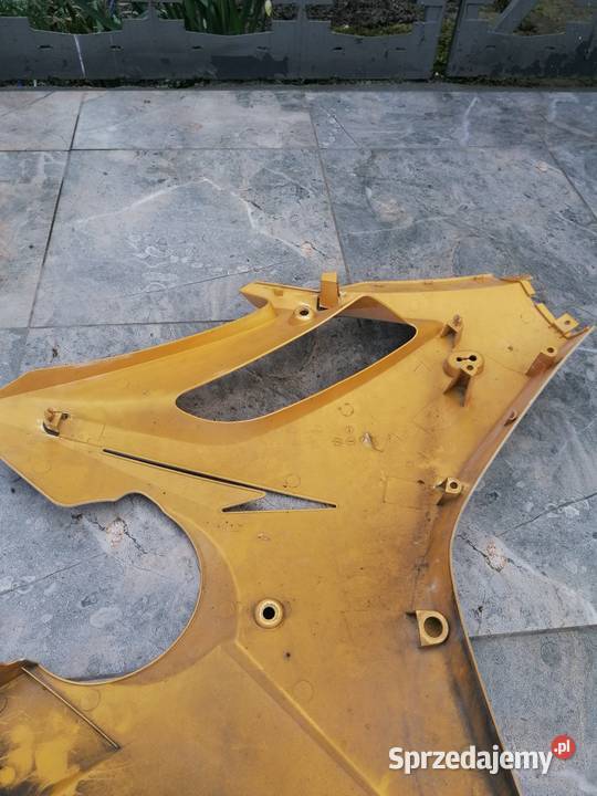 Triumph Daytona 675 owiewki boczek czacha Krzyż Wielkopolski sprzedam