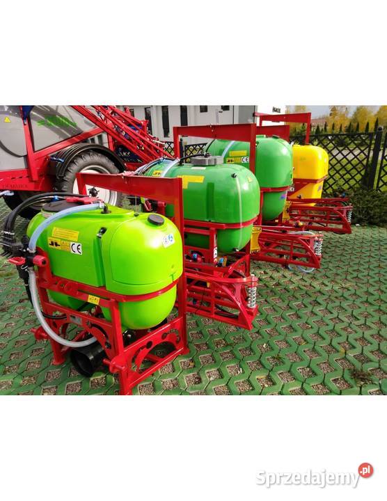 Opryskiwacz Zawieszany nieuszkodzony opolskie Kędzierzyn-Koźle