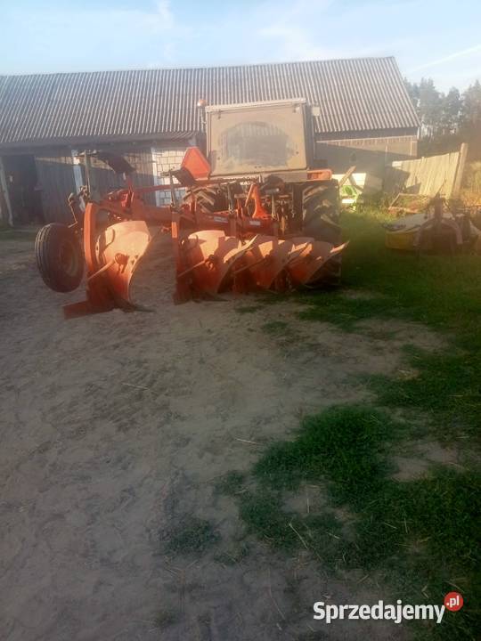 kverneland 4 skibowy 14 Jaświły