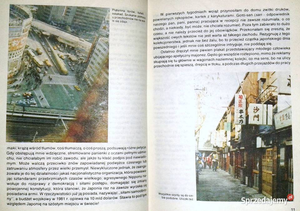 Życie japońsku Janina RubachKuczewska lubelskie Chełm