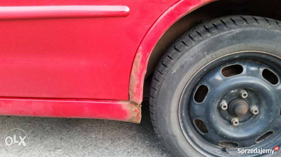 Volkswagen Polo Classic Kraków