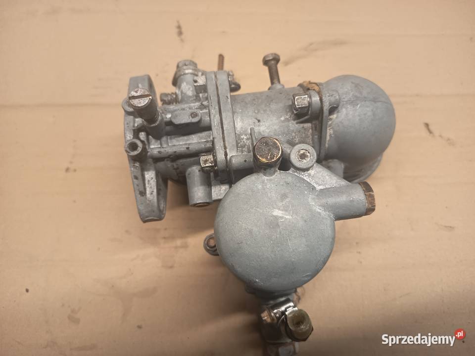 Gaźnik syrena 104 105 Bosto r20 Gostyń