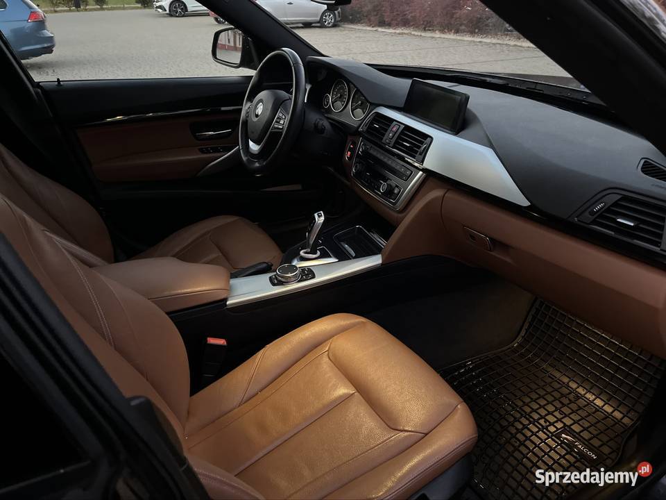 BMW 3GT 20 luxury line system Start-Stop GT3 Międzyrzec Podlaski