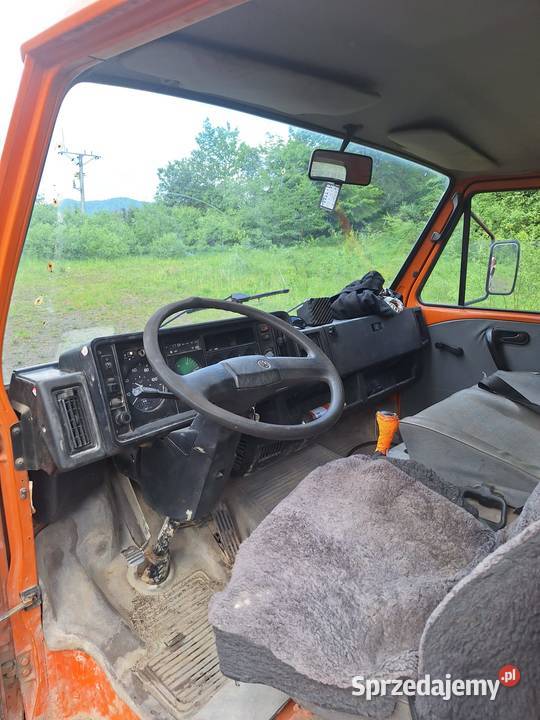 Volkswagen LT45 Wywrotka Kiper Dostawcze Rok produkcji 1995 Terka