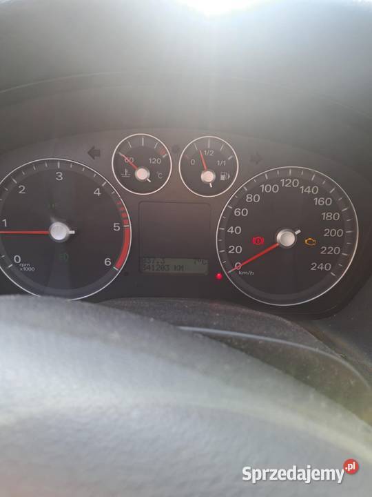 Ford Focus 16 TDCI Jędrzejów