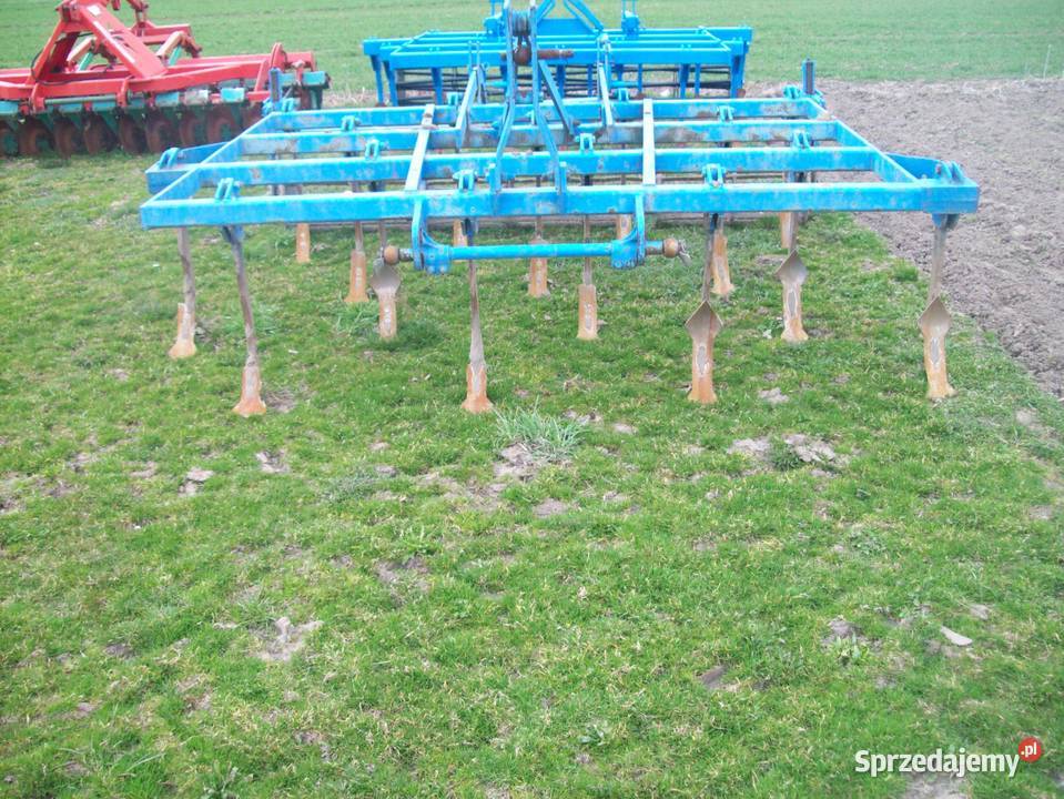 Agregat gruber lemken rabe frost Zawiercie sprzedam