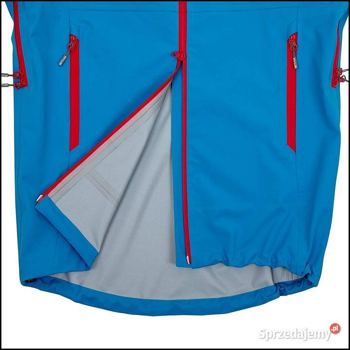 Kurtka GAJA MiLO przeciwdeszczowa XL Każdy kolor Warszawa