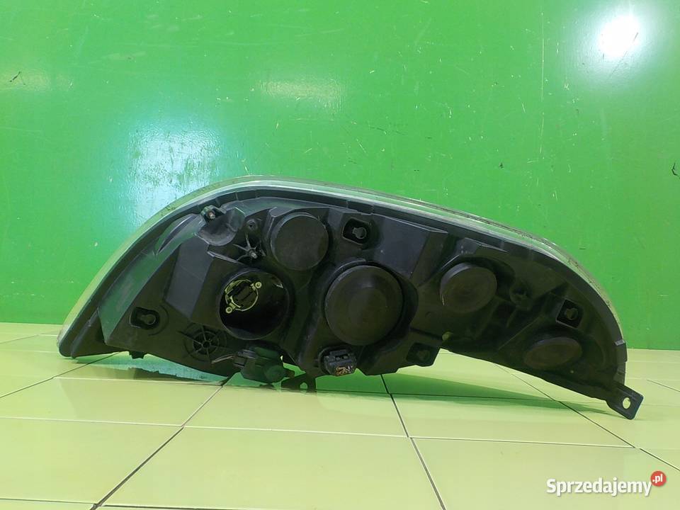 RENAULT MASTER III MOVANO B 23 DCI 11r VAN lampa mazowieckie Suków