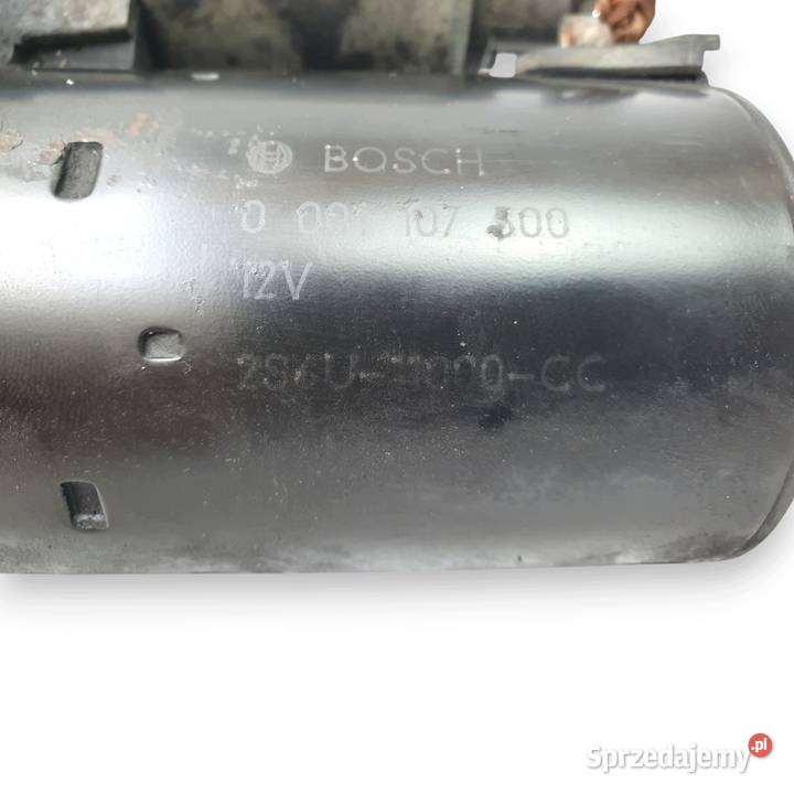 ROZRUSZNIK Ford Focus C Fiesta 14 16 16V Chełm
