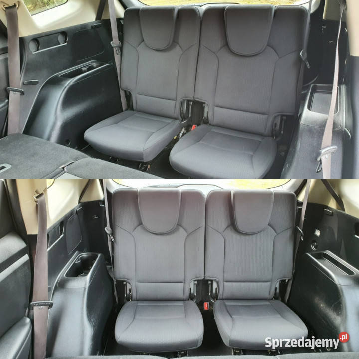 Kia Carens 17 CRDi 116 NAVI Climatronic 7 Chmielnik sprzedam