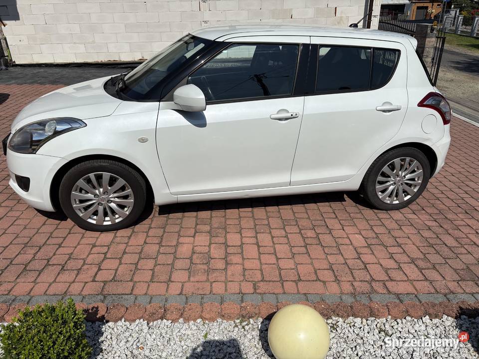 Suzuki Swift 2011 189202km sprzedam