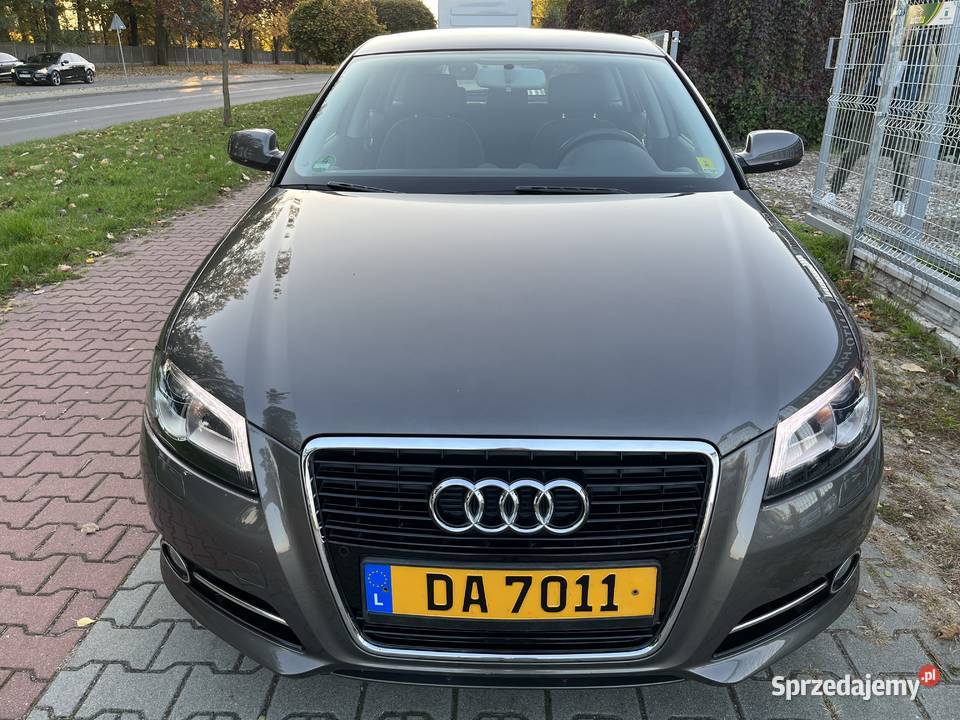 Audi A3 LIFT system Start-Stop