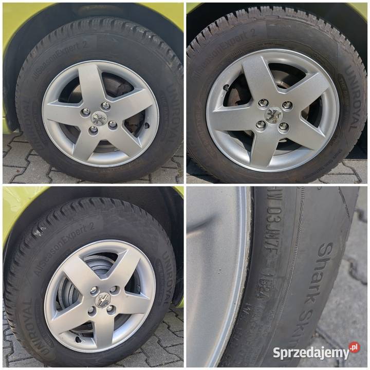Peugeot 207 14 16v mazowieckie Radom sprzedam