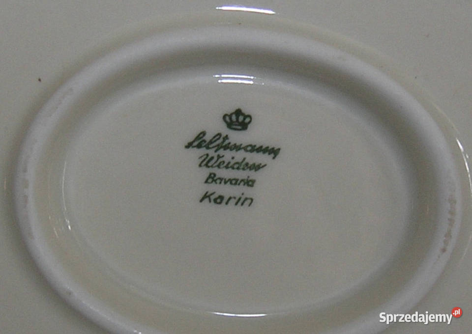 sosjerka vintage Seltman Weiden Bavaria Karin D Bartków sprzedam