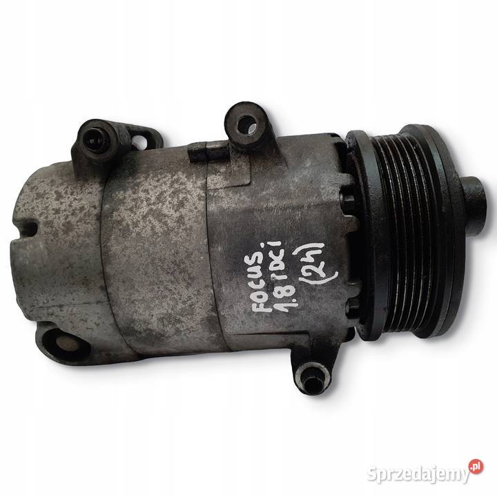 SPRĘŻARKA KLIMATYZACJI Ford Focus C 18 TDCI Kompresory klimatyzacji Chełm