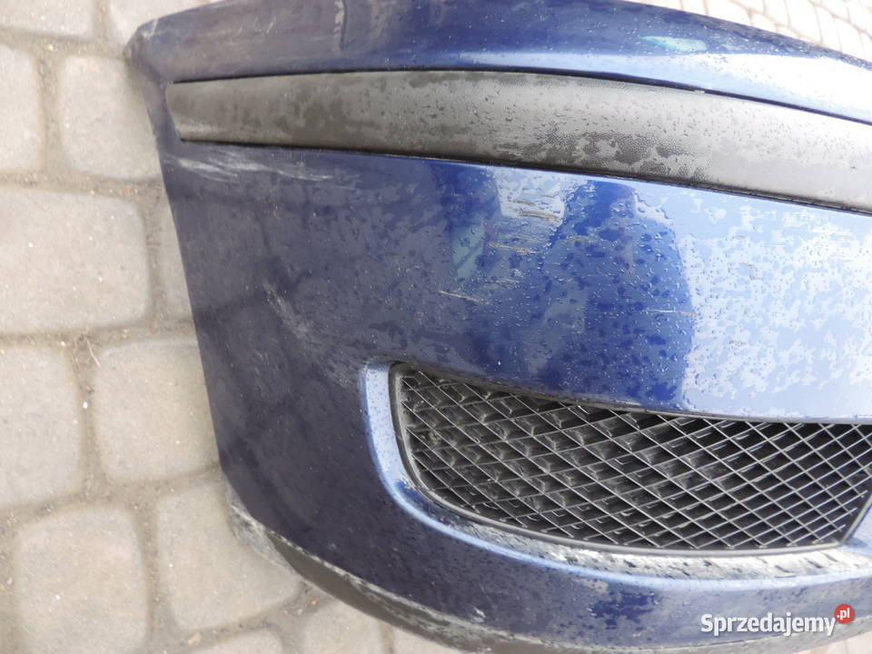 ZDERZAK PRZÓD VW POLO III 6N2 LB5N Nowy Sącz sprzedam