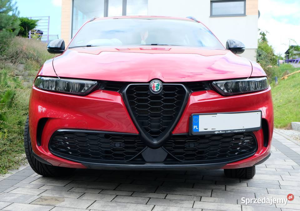 Alfa Romeo Tonale GWARANCJA 125000km Gdańsk