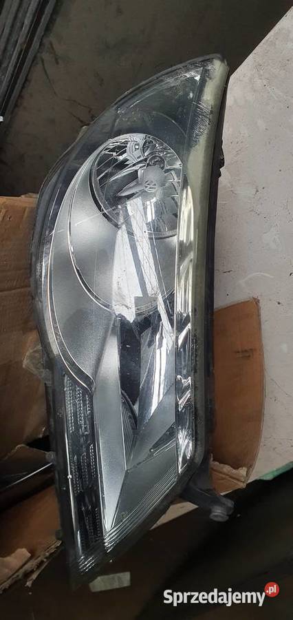 VW Tiguan I 10r TDI CR 140 LR7N 4motion relingi Jaworzno