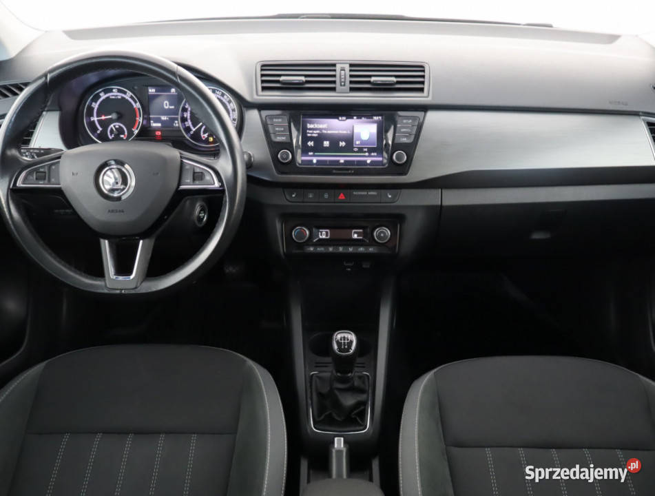 Skoda Fabia 10 TSI Bielany Wrocławskie