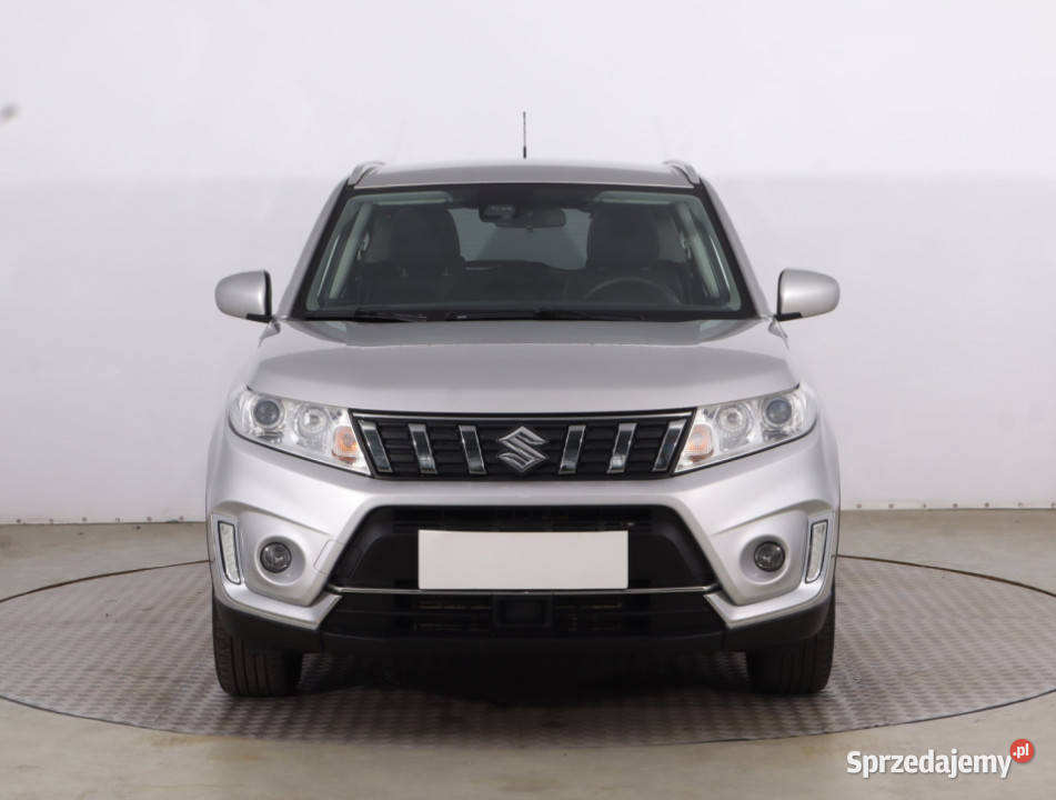 Suzuki Vitara 14 BoosterJet srebrny Piaseczno