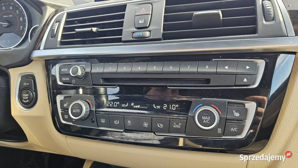 BMW seria 3 małopolskie Rabka-Zdrój