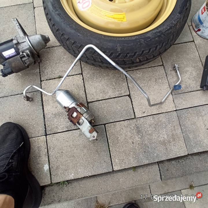 Honda civic 7 osuszacz klimatyzacji Bielsko-Biała sprzedam
