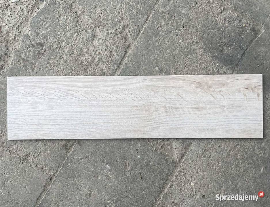 Płytka drewnopodobna W ESSENCE IVORY 155x62 Grodzisk Mazowiecki sprzedam