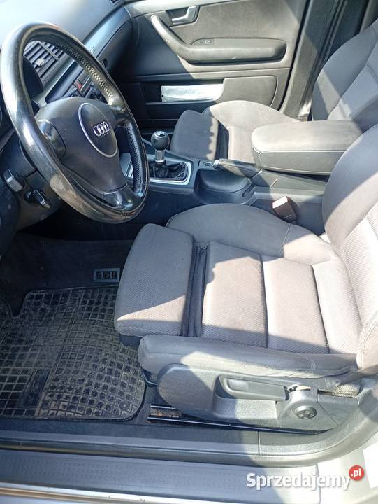 Audi guattro A4 Stare Kupiski