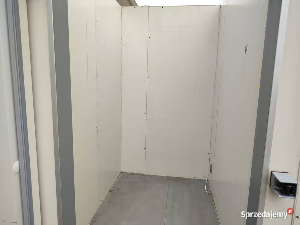 Komora chłodnicza mroźnicza chłodnia mroźnia małopolskie Niedźwiedź sprzedam