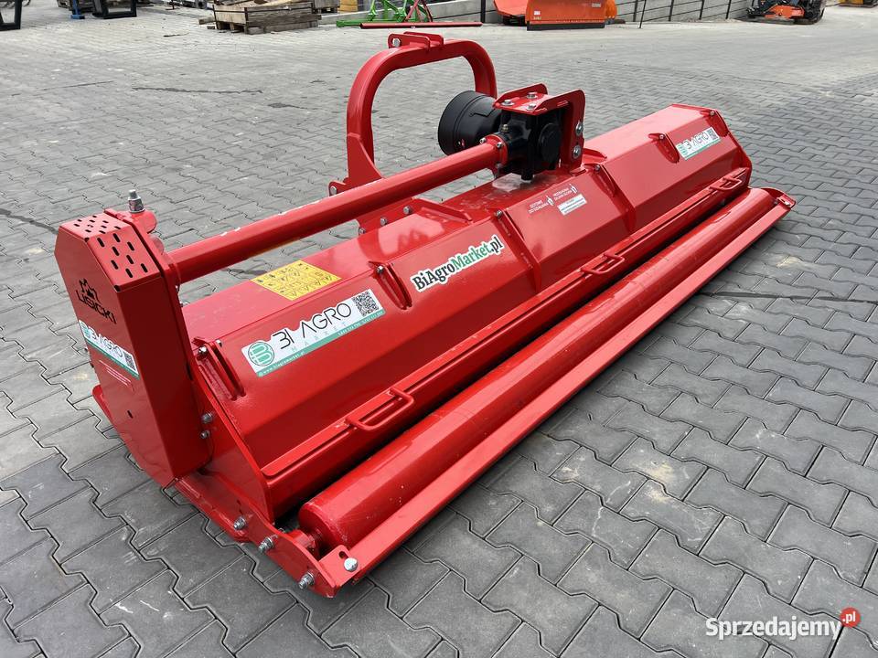 Kosiarka bijakowa 28m Młotki 730g ROTOR 160mm nieuszkodzony Trojanów