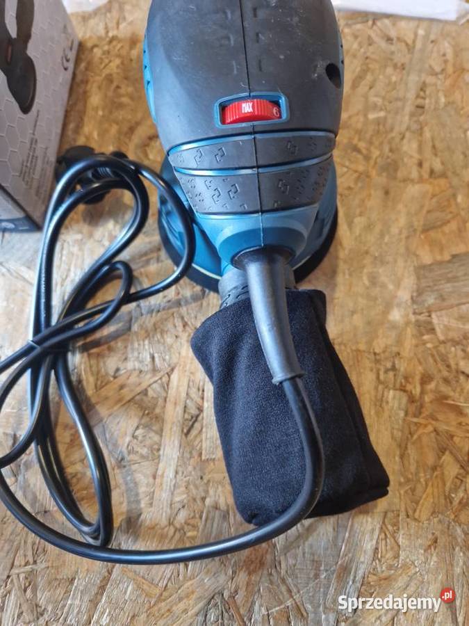 SZLIFIERKA MIMOŚRODOWA OSCYLACYJNA 1300W 240V Głogowa