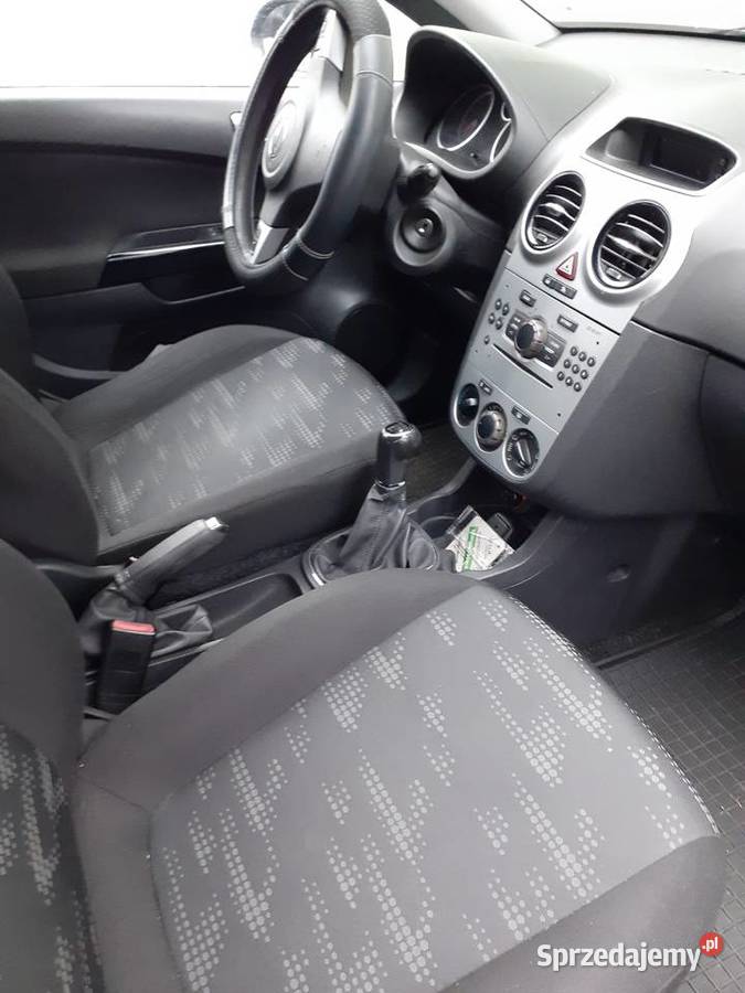 Sprzedam Opla Corsę bezwypadkowy Corsa kujawsko-pomorskie Toruń