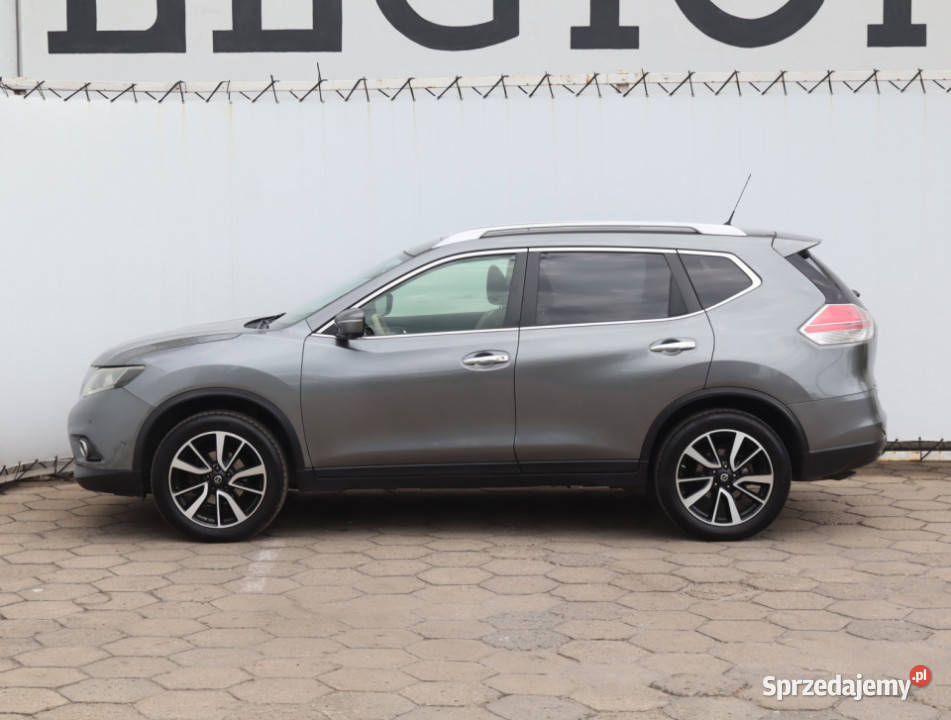 Nissan XTrail 16 dCi 1598cm3 Łódź sprzedam