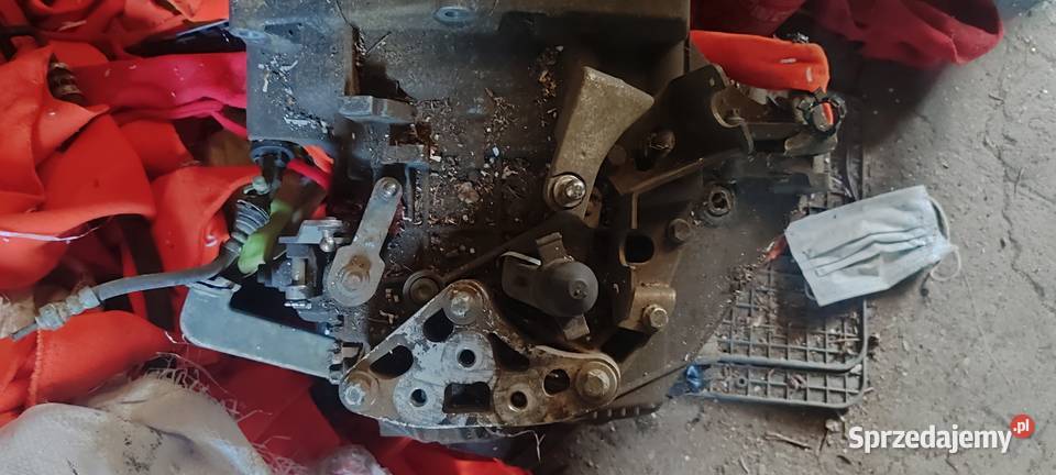 Skrzynia biegów 16 multiject 105 Diablo combo Radom