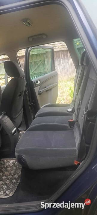 Ford Focus C 16 108 2004 wersja ghia