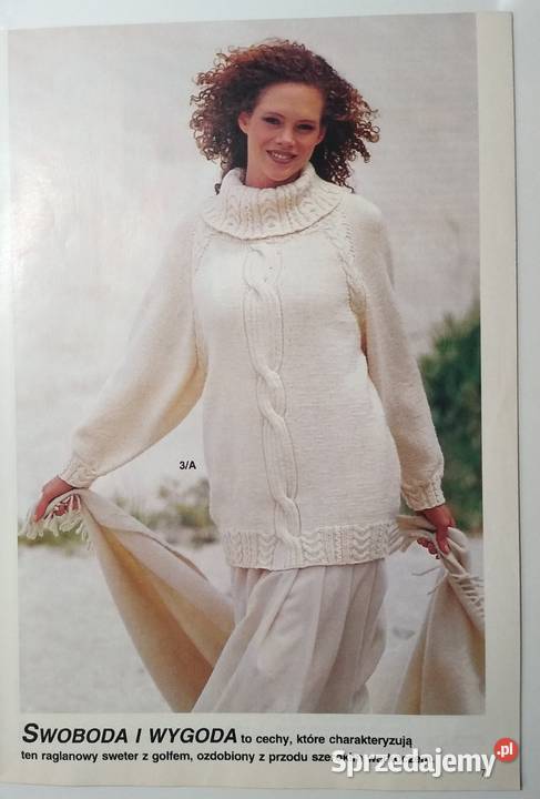 Mała Diana 21999 Robótki na drutach Gdańsk sprzedam