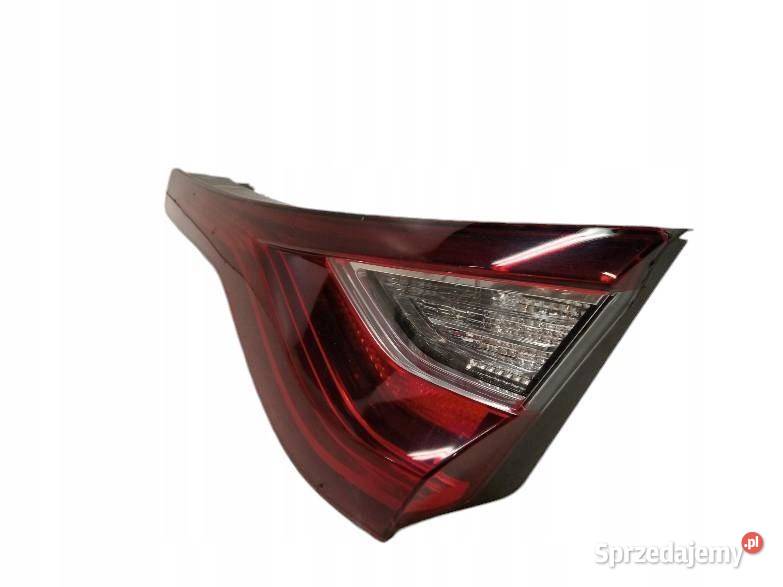 LAMPA TYŁ W KLAPĘ PRAWA SEDAN EUROPA Renault Rok produkcji 2017 świętokrzyskie