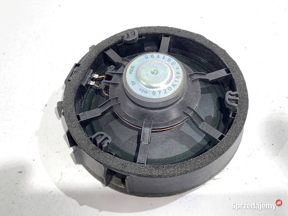 GŁOŚNIKI KOMPLET MITSUBISHI OUTLANDER III sprzedam