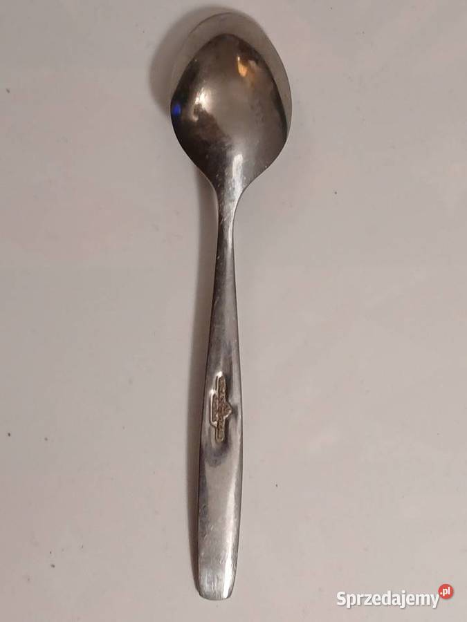 Łyżeczki do kawy sygnowane Gerlach różne Warszawa