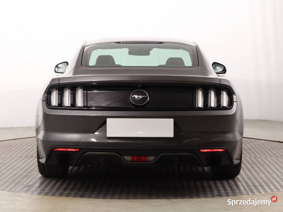Ford Mustang 23 EcoBoost Katowice sprzedam