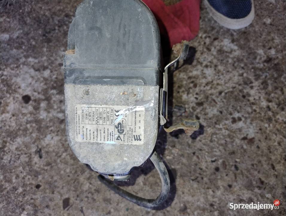 Webasto eberspacher Gdynia