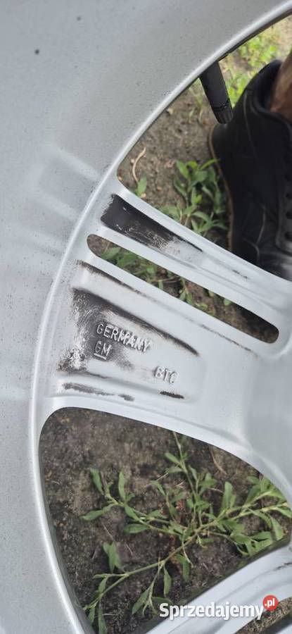 alu koła 5x115 insignia b 2155517top Bełchatów sprzedam