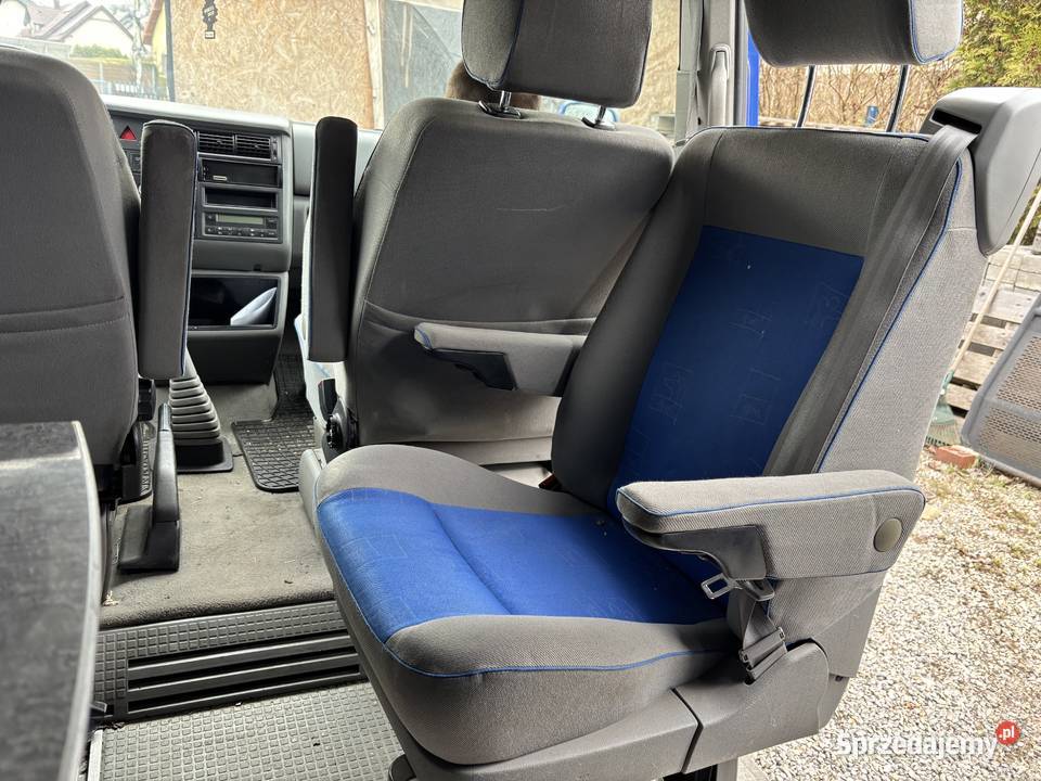 Vw Multivan T4 151 Multivan Dąbrowa Górnicza