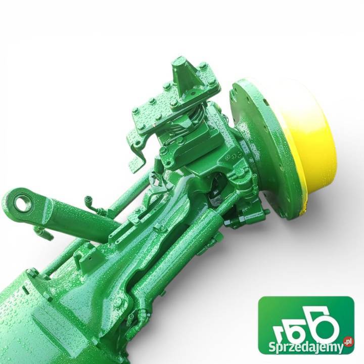 Przedni most R296944 R135866 R301661 RE592905 Wilkowo