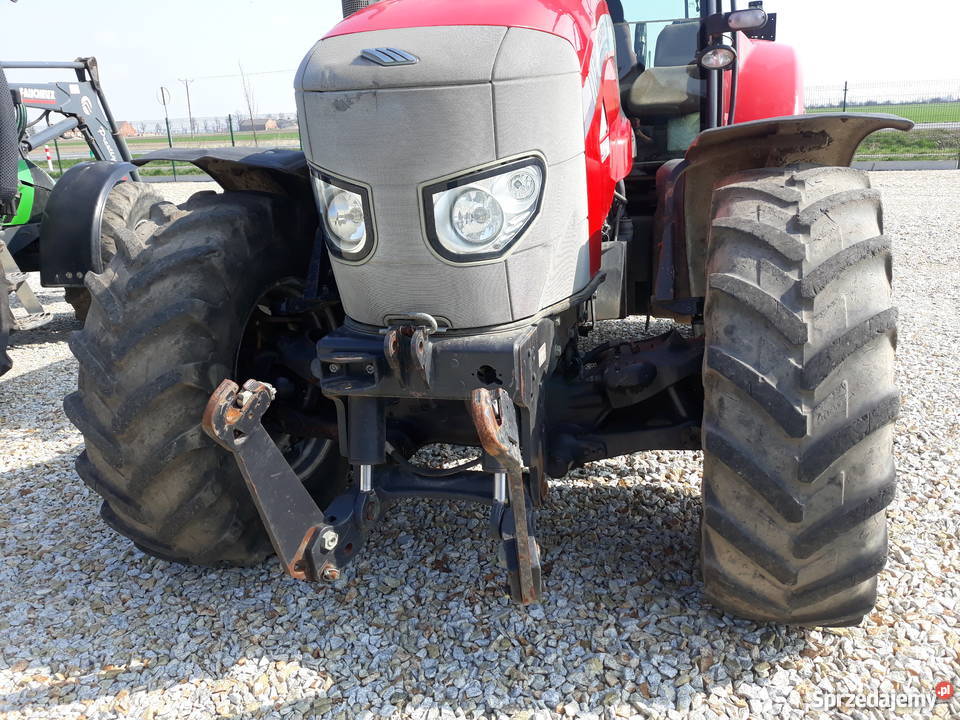 Mc Cormick XTX 165 TUZmiekka os Rolnictwo Koźmin Wielkopolski sprzedam